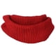 thumbnail image 1 of Bufanda gruesa de punto infinito para mujer, bufanda de moda, gruesa y cálida, con bucle circular, suave, para otoño e invierno, gruesa y cálida., 1 of 5