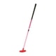 thumbnail image 4 of Putter De Golf De Doble Cara, Ayuda De Entrenamiento Portátil Para Adultos, Niños Y Adolescentes, Color Rojo, 4 of 5