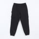 thumbnail image 2 of Pantalón de Buzo Niña Cargo Negro Barbie, 2 of 3