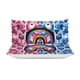 thumbnail image 4 of Pink Blue Rainbow Bape Shake Camo Comforter Set Soft 3 Pcs Twin Bedding Sets Thicken for All Season, 4 of 5