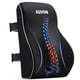 thumbnail image 1 of Almohada de apoyo lumbar AUVON para silla de oficina, viscoelástica, 1 of 8