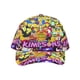 thumbnail image 1 of Gorra Desmarcar Los Simpson Visera Plana Snapback Ajustable, 1 of 5