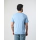thumbnail image 2 of Polera hombre manga corta Melange XV1713 Polemic, 2 of 3