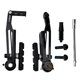 thumbnail image 2 of Mountain MTB Bicicleta Plegable V Brake 110mm Bicicleta Brazo Largo Abrazadera De Freno BMX, 2 of 5