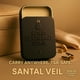 thumbnail image 4 of Solid Fragrance Bomb Colonia sólida Santal Veil para hombres y mujeres, 4 of 5