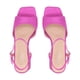 thumbnail image 2 of Sandalia Mujer Fucsia Tiza Police, 2 of 5
