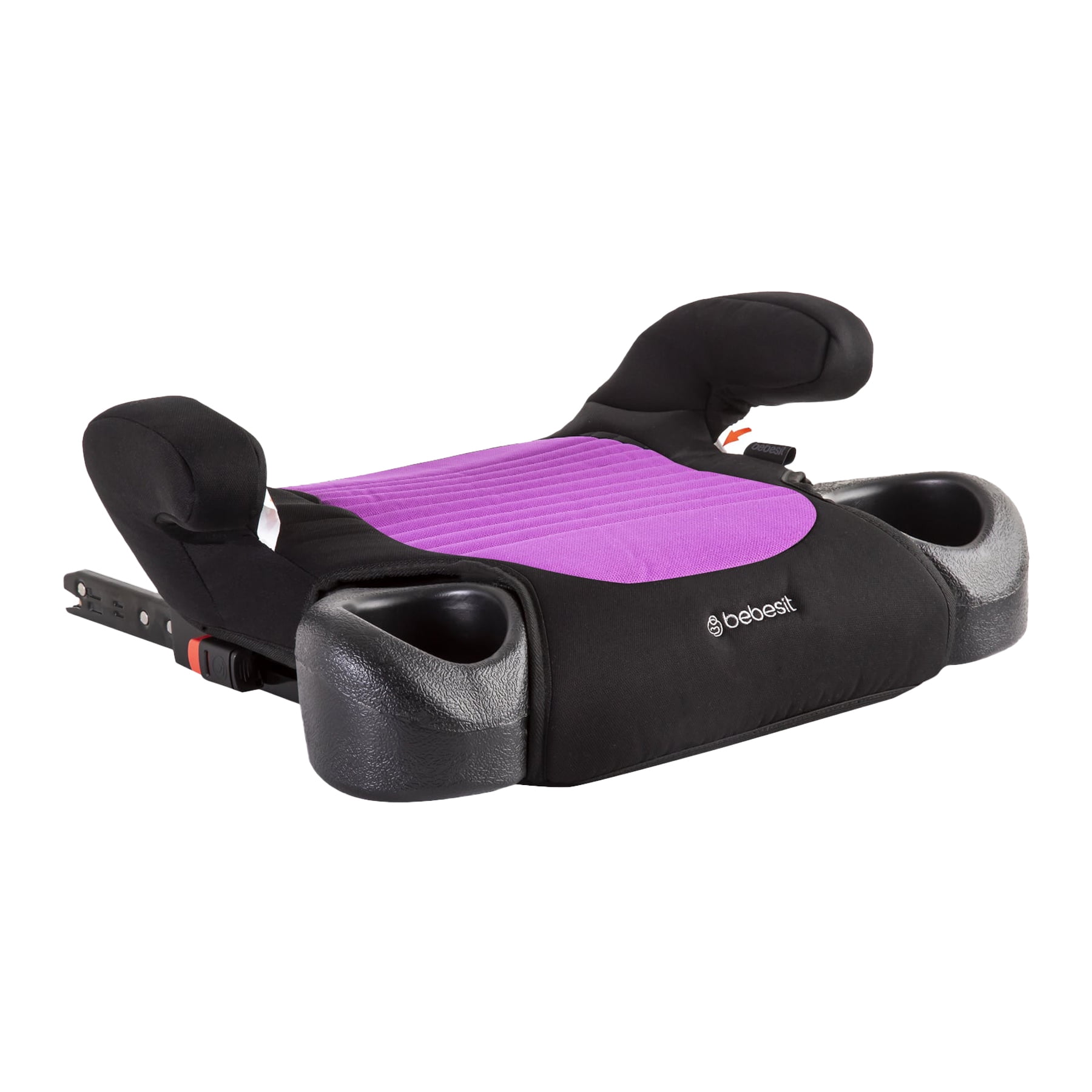 Bebesit - Alzador Isofix Purpura