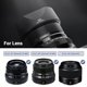 thumbnail image 2 of Parasol JJC para Fujifilm XF 35mm F2 R WR, XF 23mm F2 R WR, 2 of 8