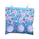 thumbnail image 3 of Bolsa De Alimentación De Heno Para Animales Pequeños De Hámster Con Bolsa De Heno Plegable De Chinchilla De 3 Agujeros, 3 of 3