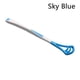 thumbnail image 1 of 1Pcs Tongue Scraper Non-slip Handle Tongue Brush Oral Hygiene Dental Care Cleaner For Teenager And Adult, 1 of 3