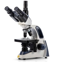 Microscopio Trinocular Swift Sw380T 40X-2500X Con Aumento