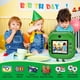 thumbnail image 2 of Instant Print Camera For Kids, Upgrade Selfie Kids Camera, Digital Zero Ink Video Camera With 3 Rolls Print Paper Camera, 1000 MAh, Dual Lens,1080P HD Video Recorder For Girls And Boys Gifts, 2 of 4