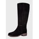 thumbnail image 1 of Bota Cuero Dinora Negro, 1 of 5