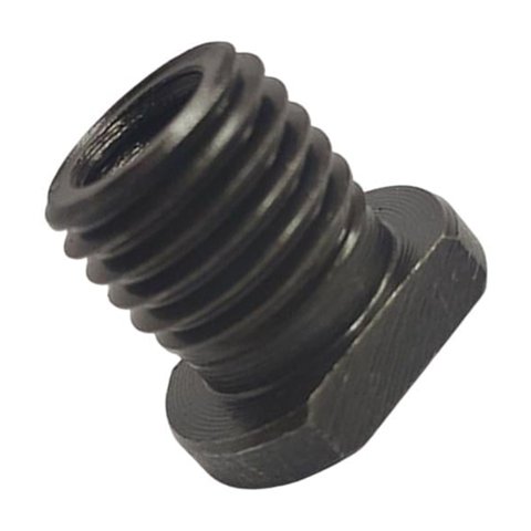 Magideal - Adaptador De Rosca Convertidor Conector De Eje Para Amoladora Angular Con Material De Hierro Resistente Fácil Instalación Compatible Con Trabajo Profesional Reparación Bricolaje Uso M16