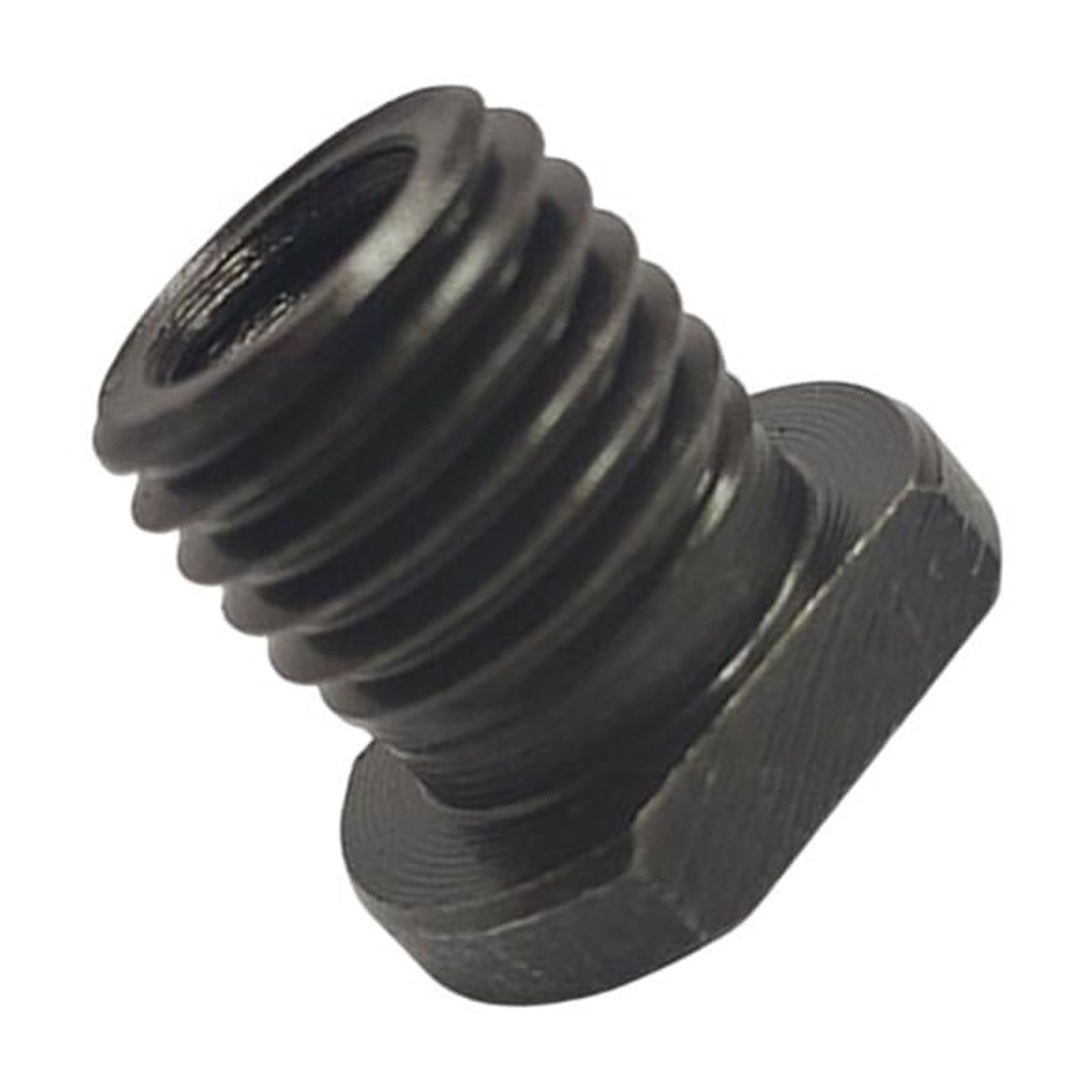 Magideal - Adaptador De Rosca Convertidor Conector De Eje Para Amoladora Angular Con Material De Hierro Resistente Fácil Instalación Compatible Con Trabajo Profesional Reparación Bricolaje Uso M16