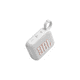 thumbnail image 4 of Bocina Portátil Jbl Go 4 Bluetooth, Blanco. Color Blanco, 4 of 7
