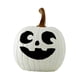thumbnail image 4 of Decoración De Calabaza De Halloween Colecciones De Escritorio De Granja Calabaza Simulada De Cosecha Blanca, 4 of 5