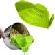 thumbnail image 1 of Colador Pasta Colador Escurridor Colador Plegable Silicona, 1 of 10
