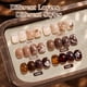 thumbnail image 3 of Set de gel de uñas Beetles 6 colores otoño nude 9 ml, 3 of 9
