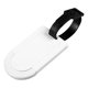 thumbnail image 3 of Identificador De Equipaje Blanco - Tapa Deslizante, 3 of 3