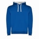thumbnail image 1 of Poleron Deportivo Urban Hombre Azul Blanco, 1 of 1