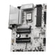 thumbnail image 4 of Placa Madre MSI PRO Z890-S WIFI WHITE, ATX, LGA1851, DDR5, 4 of 5