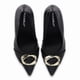 thumbnail image 2 of Zapato Mujer Negro/Dorado Silvana 42 Piccadilly, 2 of 4