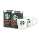 thumbnail image 1 of Pack Café Starbucks Variedades Tarro 90gx2 + 2 Tazas de regalo, 1 of 2
