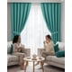 thumbnail image 2 of Set de Cortinas Blackout Engomadas Modernas de Lujo, 2 of 6