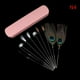 thumbnail image 2 of Hot sale 1Set Earwax Cleaner Kits Ear Massage Set Earwax Cleaner Kits Goose Feather Stainless Steel Earpick Wax Cleaner Tool, 2 of 3