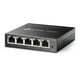 thumbnail image 2 of Switch 5 Puertos Gigabit TL-SG105S Metalico, 2 of 4