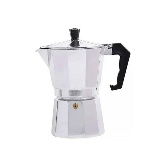 Cafetera Expresso De 6 Tazas