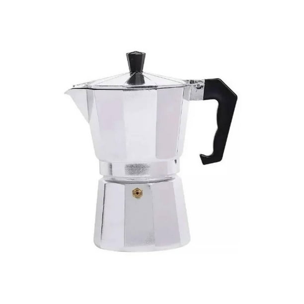 Cafetera Expresso De 6 Tazas