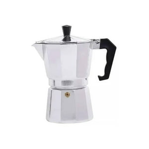 Max - Cafetera Expresso De 6 Tazas