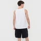 thumbnail image 2 of Polera Hombre Lisa Sin Mangas Blanco Corona, 2 of 5