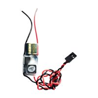 Bothyi - Rc Servo Bec Ubec Regulador De Voltaje Convertidor Estable Para Rc Avión Diy 5V 7A