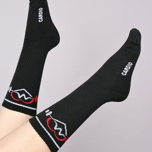 Flix Spa - Calceta Mujer Gym Cardio - Md16