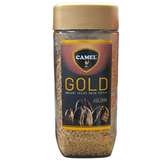 Cafe Camel Gold Liofilizado 200gr