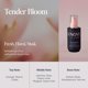 thumbnail image 3 of Sérum capilar UNOVE Silk Oil Essence 70 ml para cabello seco, 3 of 3