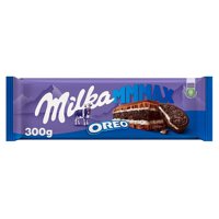 Chocolate Oreo Milka 300 G