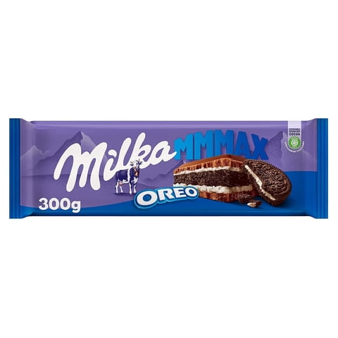Milka - Chocolate Oreo 300 G