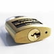 thumbnail image 2 of Candado Bronce Forjado 30 mm, 2 of 5