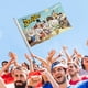 thumbnail image 4 of Patoaventuras Bandera impresa con temática, regalo perfecto para fanáticos, amigos y familiares, y adecuada para actividades al aire libre e interiores, decoraciones de fiesta. 60*90CM, 4 of 6