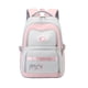 thumbnail image 1 of Famous brand BAIJIAWEI designer fashion backpack for teenage girls High aesthetic orange school bag Middle schoolbag satchel, 1 of 3