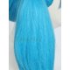 thumbnail image 5 of Wig Linfairy con coletas azules para mujer, cosplay de Halloween, 5 of 7