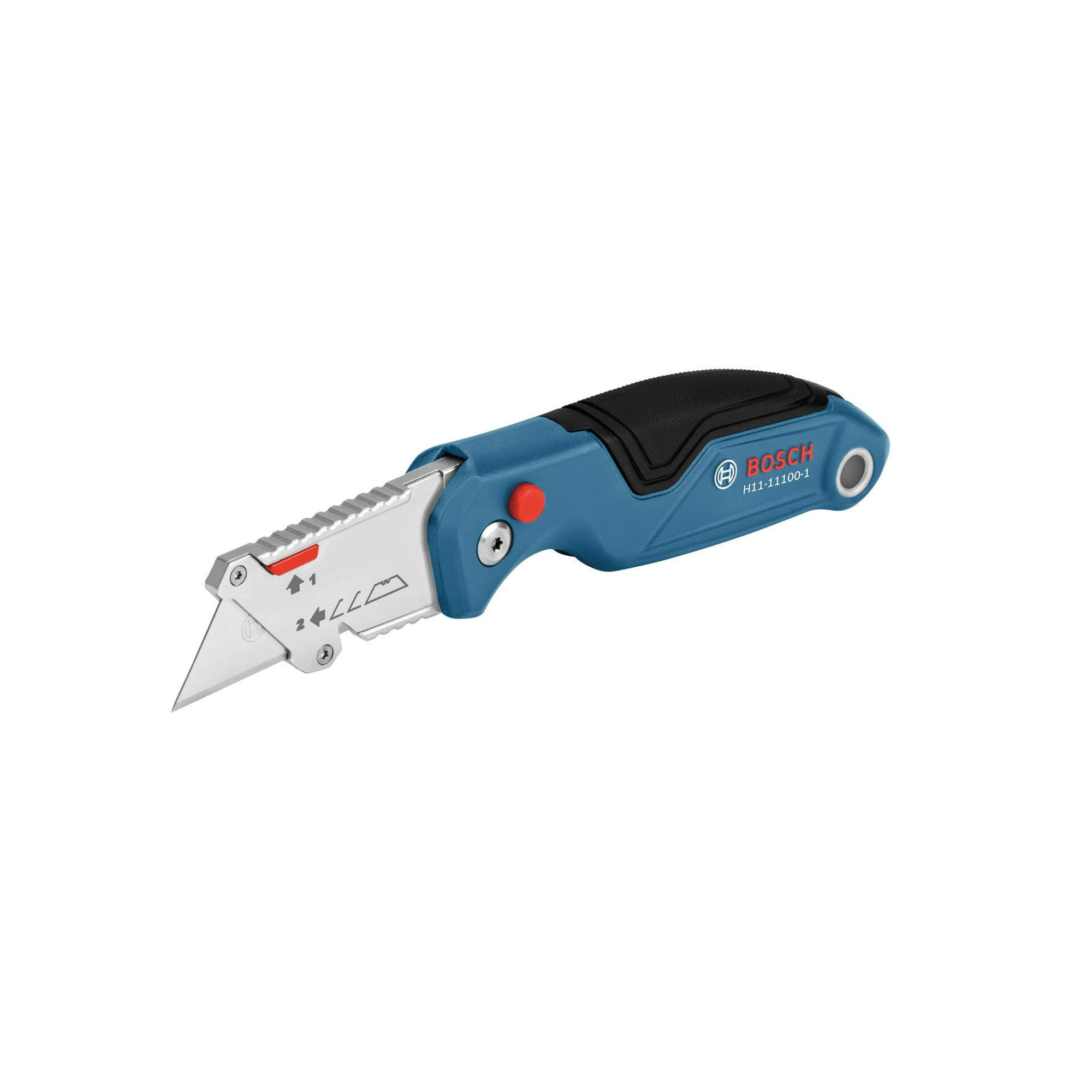 Cuchillo Utilitario Plegable Bosch H11-11100-1 Compact Portable