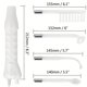 thumbnail image 2 of 4-in-1 High Frequency Electrode Wand: Get Rid of Acne, Wrinkles & More - The Ultimate Skin Care Spa Device!, 2 of 4