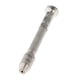 thumbnail image 4 of Taladro de mano de tornillo de banco de 3,54 pulgadas, minitaladro giratorio para pasatiempos, herramienta de perforación, taladro liviano para joyerí, 4 of 5