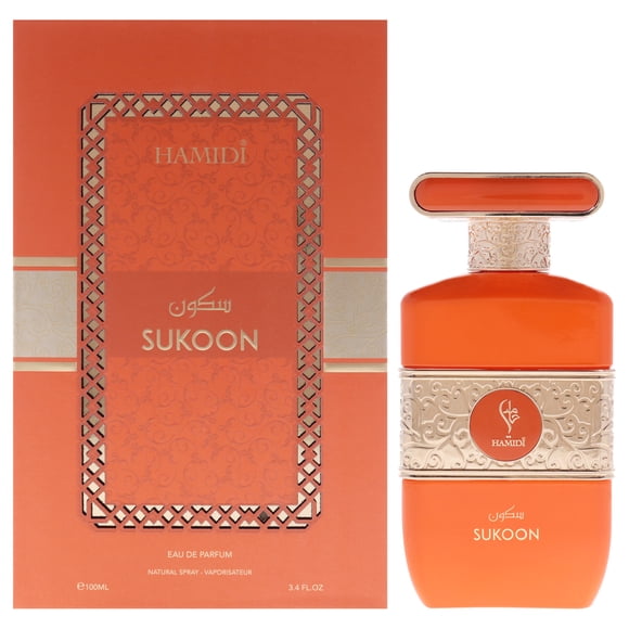 Perfume Hamidi Sukoon EDP 100ml Mujer