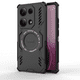 thumbnail image 3 of Funda FOXDOCK para Xiaomi Poco M6 Pro 4G , magnética, resistente a golpes, con soporte, unisex, carga inalámbrica, 3 of 4